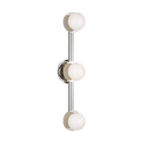 Nodes Vanity Light - 2 Sizes