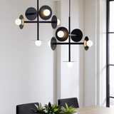 Nodes Chandelier - 3 Styles