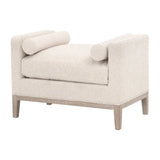 Keaton Upholstered Accent Stool