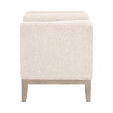 Keaton Upholstered Accent Stool