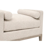 Keaton Upholstered Accent Stool