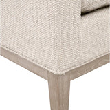 Keaton Upholstered Accent Stool
