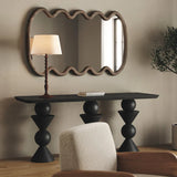 Swirl Large Wall Mirror