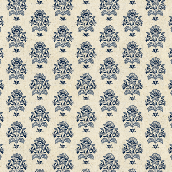 Eloise Ruffle Ottoman