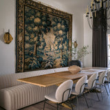 Build Your Own: Augustine Dining Banquette