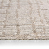 Labyrinth Rug - Oyster Gray