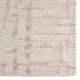 Labyrinth Rug - Oyster Gray