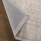 Labyrinth Rug - Oyster Gray