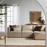 Labyrinth Rug - Oyster Gray