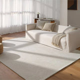 Labyrinth Rug - Sandshell