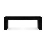 Lazarus Outdoor Bench