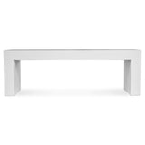 Lazarus Outdoor Bench