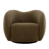 Dune Lounge Swivel Chair