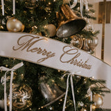 Merry Christmas Banner - 3 Colors