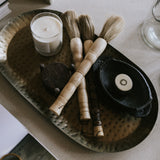 Imperial Calligraphy Brush - Ivory