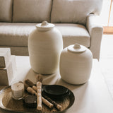 Holmes Ceramic Canister - Set of 2