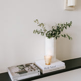 Tomi Checkered Vase