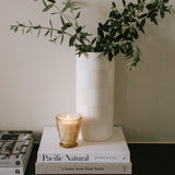 Tomi Checkered Vase