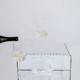 Francesca Wine Glass Gift Set