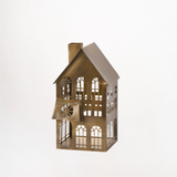 Brass Metal House - 4 Styles