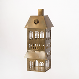 Brass Metal House - 4 Styles