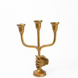 Skeleton Candelabra