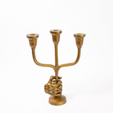 Skeleton Candelabra