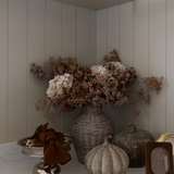 Hydrangea Stem - Ivory - 26"