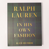 Ralph Lauren: in His Own Fashion