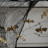 Metal Bat Garland