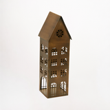 Brass Metal House - 4 Styles