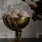 Skeleton Serving Bowl