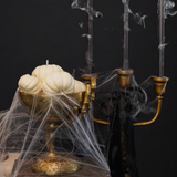 Skeleton Candelabra
