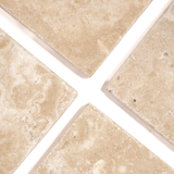Durango 4"x4" Tile by Castelli Marble