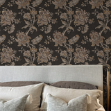 Anelda Jacobean Wallpaper