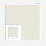 Soft Linen Wallpaper