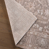 Lilit Rug - Aluminum