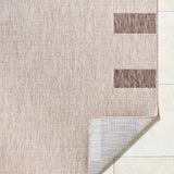 Boxwood Machine Woven Rug - Tan