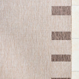 Boxwood Machine Woven Rug - Tan