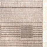Rye Machine Woven Rug - Tan