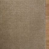 Maribor Machine Woven Rug - Dark Brown
