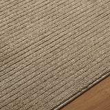 Maribor Machine Woven Rug - Dark Brown