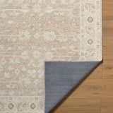Asha Machine Woven Rug