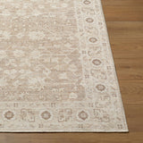 Asha Machine Woven Rug