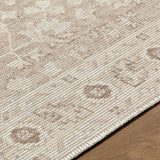 Asha Machine Woven Rug