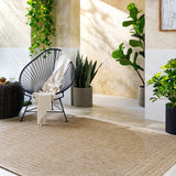 Sandra Machine Woven Rug
