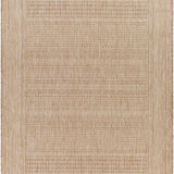 Tuareg Machine Woven Rug