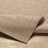 Tuareg Machine Woven Rug