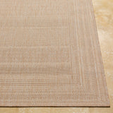 Tuareg Machine Woven Rug