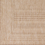 Tuareg Machine Woven Rug